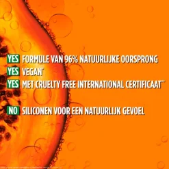 Fructis Garnier Papaya Hair Food Shampoo Clearance