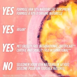 Fructis Garnier Pineapple Hair Drink Lamelairre Verzorging Discount