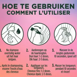 Fructis Garnier Pineapple Hair Drink Lamelairre Verzorging Discount