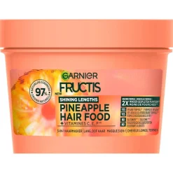 Fructis Garnier Pineapple Hair Food 3-In-1 Haarmasker Outlet
