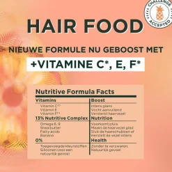 Fructis Garnier Pineapple Hair Food 3-In-1 Haarmasker Outlet
