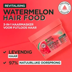 Fructis Garnier Watermelon Hair Food 3-in-1 Haarmasker Online