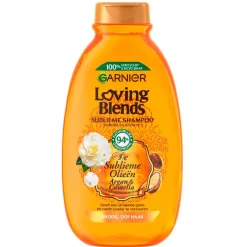 Loving Blends Garnier Argan- & Cameliaolie Shampoo Online