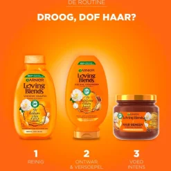 Loving Blends Garnier Argan- & Cameliaolie Shampoo Online
