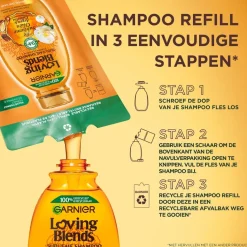 Loving Blends Garnier Argan & Camelia Shampoo Refill Online