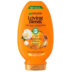 Loving Blends Garnier Argan- & Cameliaolie Conditioner Sale