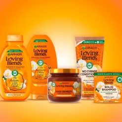 Loving Blends Garnier Argan- & Cameliaolie Conditioner Sale