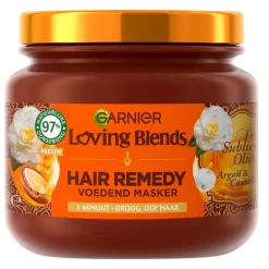 Loving Blends Garnier Argan & Cameliaolie Haarmasker