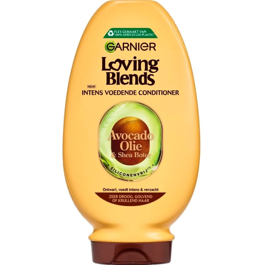 Loving Blends Garnier Avocado-olie & Sheaboter Conditioner Online
