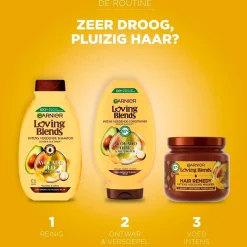 Loving Blends Garnier Avocado-olie & Sheaboter Conditioner Online