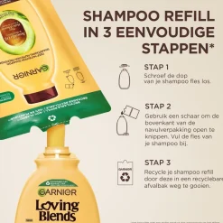 Loving Blends Garnier Avocado Shampoo Refill Best