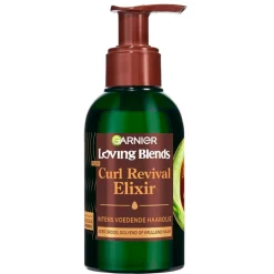 Loving Blends Garnier Avocado-olie & Sheaboter Curl Revival Elixir Intens Voedende Haarolie Outlet