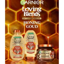 Loving Blends Garnier Honing Goud Herstellende Conditioner Discount