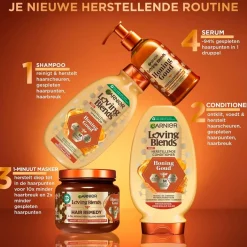 Loving Blends Garnier Honing Goud Herstellend Serum Sale