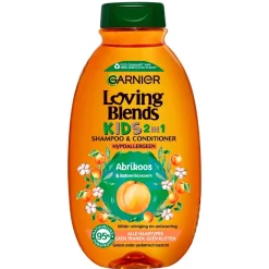 Loving Blends Garnier Kids Abrikoos 2-in-1 Shampoo & Conditioner Discount