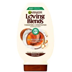 Loving Blends Garnier Kokosmelk & Macadamia Conditioner Hot