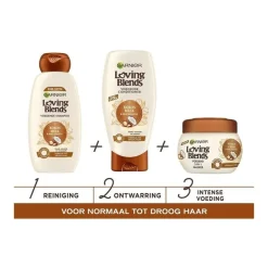 Loving Blends Garnier Kokosmelk & Macadamia Conditioner Hot