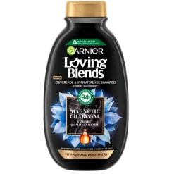 Loving Blends Garnier Magnetic Charcoal Shampoo