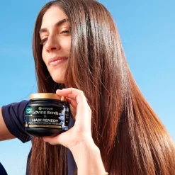 Loving Blends Garnier Magnetic Charcoal Haarmasker Sale