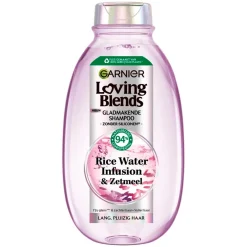 Loving Blends Garnier Rice Water Infusion & Zetmeel Gladmakende Shampoo Best