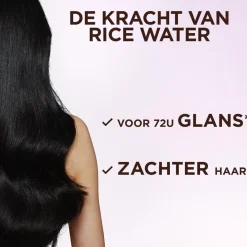 Loving Blends Garnier Rice Water Infusion & Zetmeel Gladmakende Shampoo Best