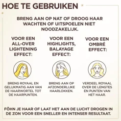 Loving Blends Garnier Sun-Kissed Chamomile & Bloemenhoning Lightening Elixir Discount