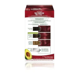 Nutrisse Garnier Ultra Color 6.60 Vurig Rood Permanente Haarkleuring Discount