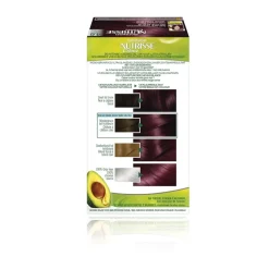 Nutrisse Garnier Ultra Crème 4.6 Diep Rood Middenbruin Permanente Haarkleuring Clearance