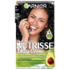 Nutrisse Garnier Ultra Crème 1 Zwart Permanente Haarkleuring Best
