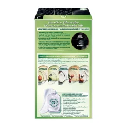 Nutrisse Garnier Ultra Crème 1 Zwart Permanente Haarkleuring Best