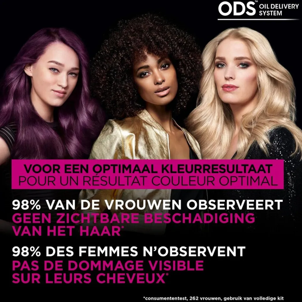 Olia Garnier 5.3 Licht Goudbruin Permanente Haarkleuring New