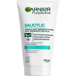 Garnier Skin Naturals Garnier Pure Active Anti-Puistjes 3-in-1 Klei Online