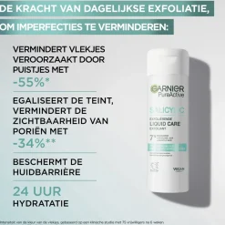 Garnier Skin Naturals Garnier PureActive Salicylic Exfoliërende Liquid Care