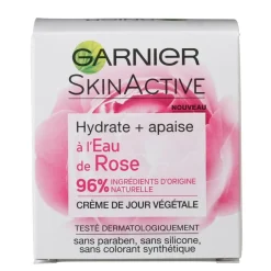 Garnier Skin Naturals Garnier Skin Active Botanische Dagcrème met Rozenwater Hot