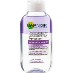 Garnier Skin Naturals Express 2-In-1 Oogreinigingslotion Clearance