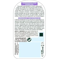 Garnier Skin Naturals Express 2-In-1 Oogreinigingslotion Clearance
