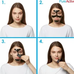 Garnier Skin Naturals Pure Active Charcoal Peel Off-Masker Sale