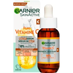 Garnier Skin Naturals Garnier SkinActive 10% Pure Vitamine C Anti-Pigmentvlekken Nachtserum Sale
