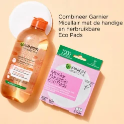 Garnier Skin Naturals Garnier SkinActive Alles-in-1 Micellair Reinigingswater met Milde Peeling Outlet