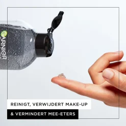 Garnier Skin Naturals Garnier SkinActive Alles-in-1 Micellair Reinigend Jelly-water met Charcoal Discount