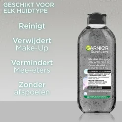 Garnier Skin Naturals Garnier SkinActive Alles-in-1 Micellair Reinigend Jelly-water met Charcoal Discount