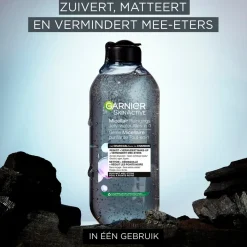 Garnier Skin Naturals Garnier SkinActive Alles-in-1 Micellair Reinigend Jelly-water met Charcoal Discount