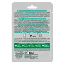 Garnier Skin Naturals Garnier SkinActive Cryo Jelly Anti-Vermoeidheid Gezichtsmasker met Hyaluronzuur