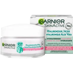 Garnier Skin Naturals Garnier SkinActive Hyaluronzuur en Aloë Vera Hydraterende Dagcrème Discount