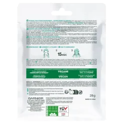 Garnier Skin Naturals Garnier SkinActive Hydra Bomb Tissuemasker Hot