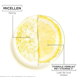 Garnier Skin Naturals Garnier SkinActive Micellair Reinigingswater met Vitamine C