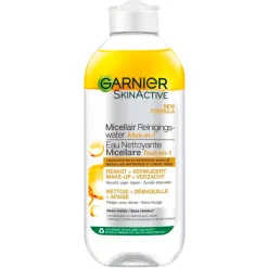 Garnier Skin Naturals Garnier SkinActive Micellair Reinigingswater voor Langhoudende en Waterproof Make-Up Discount