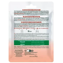 Garnier Skin Naturals Garnier SkinActive Nutri Bomb Kokos Tissuemasker New