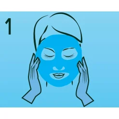 Garnier Skin Naturals Garnier SkinActive Nutri Bomb Kokos Tissuemasker New