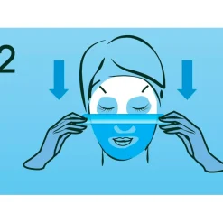 Garnier Skin Naturals Garnier SkinActive Nutri Bomb Kokos Tissuemasker New